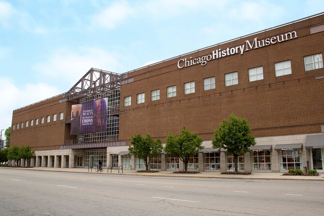 Chicago Self-Guided Audio Tour - Field Museum: more than T. rex, with ancient Americas and lab work