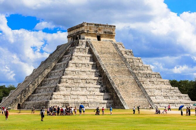 Chichen Itza: Self-Guided Tour with Audio Narration & Map - Key things I think are especially worth your time