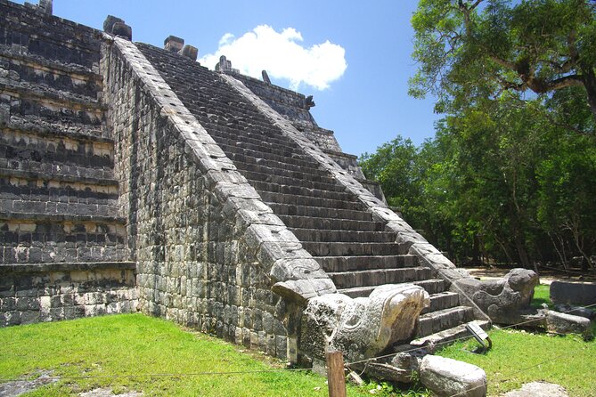 Chichen Itza: Self-Guided Tour with Audio Narration & Map - How the Walking Route Actually Feels on the Ground