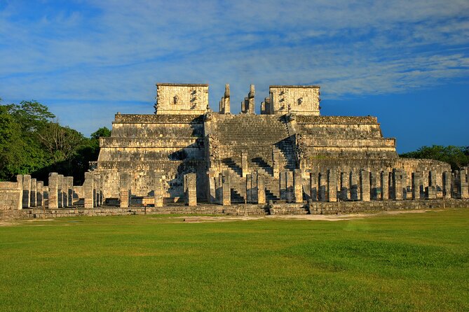 Chichen Itza: Self-Guided Tour with Audio Narration & Map - Stop-by-Stop: Handicraft Market and the First Stories