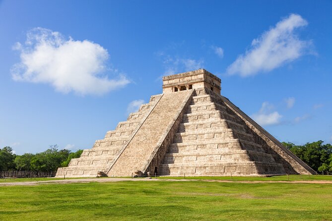 Chichen Itza: Self-Guided Tour with Audio Narration & Map - Warrior Temple, Then the House Details People Miss