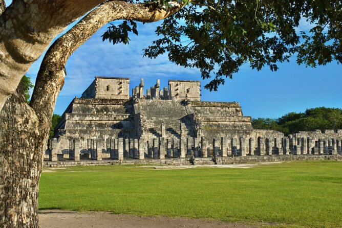 Chichen Itza Walking Tour with Audioguide (no ticket) - What’s included (and what you must bring)