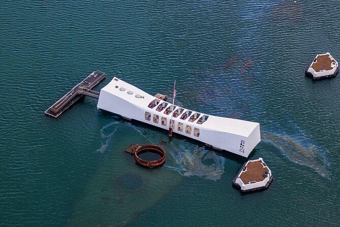 Chief's Official Pearl Harbor Self-Guided Multimedia Tour - Key Things I’d Look For Before You Go