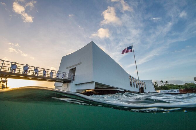 Chief's Official Pearl Harbor Self-Guided Multimedia Tour - What $9.99 Buys You at Pearl Harbor (and What It Doesn’t)