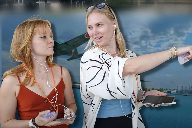 Chief's Official Pearl Harbor Self-Guided Multimedia Tour - USS Arizona Memorial: The Boat Ticket Choice That Changes Everything