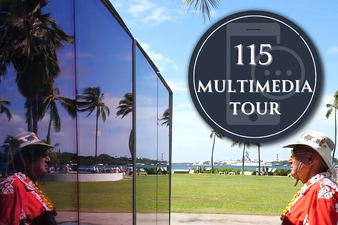 Chief's Official Pearl Harbor Self-Guided Multimedia Tour - Emotional Impact: Why the Narration Helps (Even When You Rush)