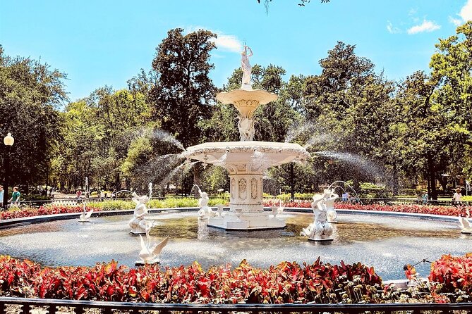 Chippewa Square to Forsyth Park: A Self-Guided Audio Tour of Savannah - Key Things I’d Zoom In On