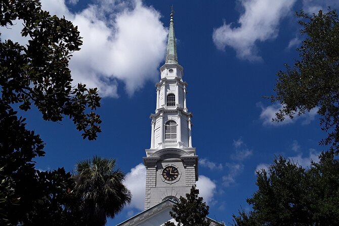 Chippewa Square to Forsyth Park: A Self-Guided Audio Tour of Savannah - Where You’ll Walk: Chippewa Square to Forsyth Park (Historic District Style)