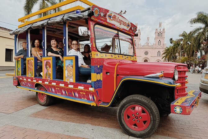 Chiva Private Cultural Tour with Audio Guide in Buga - Key highlights at a glance