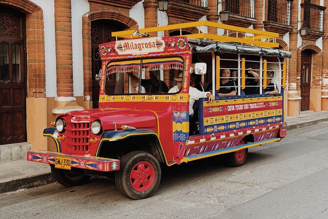 Chiva Private Cultural Tour with Audio Guide in Buga - Where the tour starts (and why that matters)