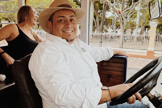 Chiva Private Cultural Tour with Audio Guide in Buga - Your audio guide: English and Spanish, timed to each stop