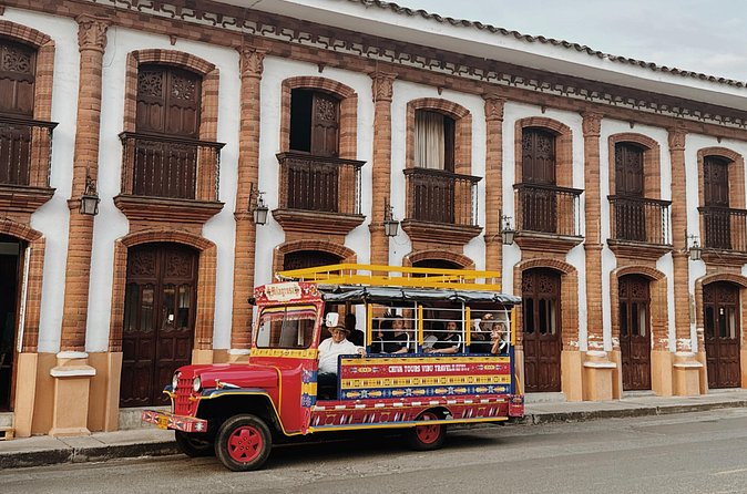 Chiva Private Cultural Tour with Audio Guide in Buga - First half: monuments, churches, and the civic side of Buga