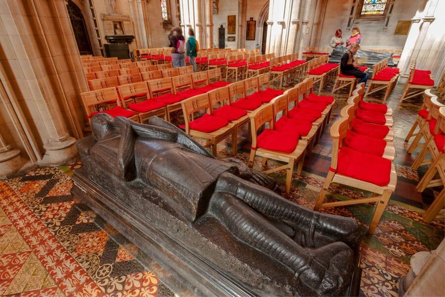 Christ Church Cathedral Entrance Ticket & Self-Guided Tour - Down in the crypt: relics, memorials, and the Tom and Jerry legend