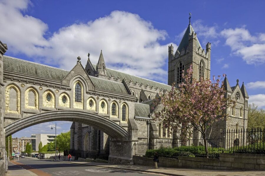 Christ Church Cathedral Entrance Ticket & Self-Guided Tour - Audio guide, languages, and what to do if your phone isn’t cooperating