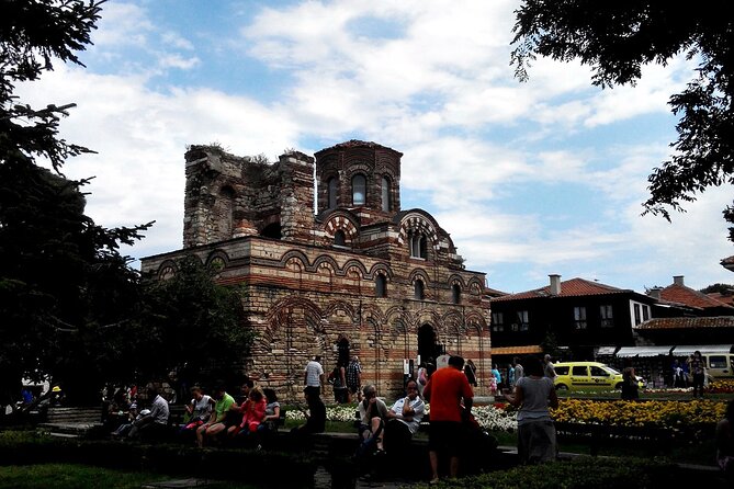 Church of Christ Pantocrator Self-Guided - Key highlights you’ll actually notice