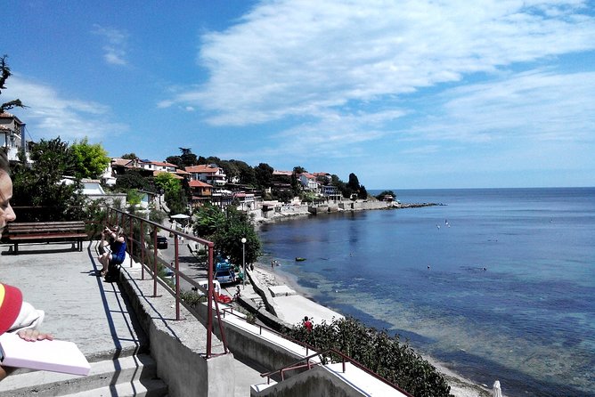 Church of Christ Pantocrator Self-Guided - Stop 3: Nessebar finish for about 30 minutes (free)