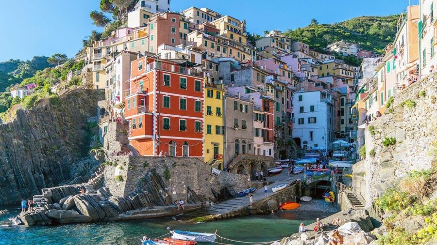 Cinque Terre Audioguide - TravelMate app for your smartphone - Who should book this Cinque Terre audioguide