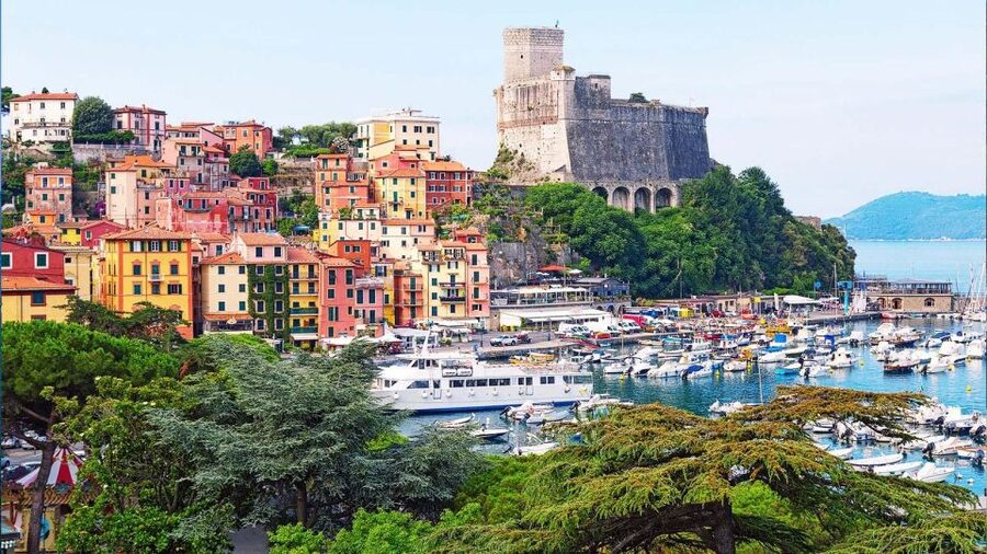 Cinque Terre Audioguide - TravelMate app for your smartphone - The quiz section: a small tool for real learning