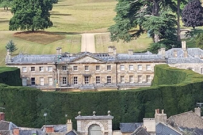 Cirencester’s Tall Tales and Hidden History: A Self-Guided Audio Tour - Key Highlights You’ll Actually Notice
