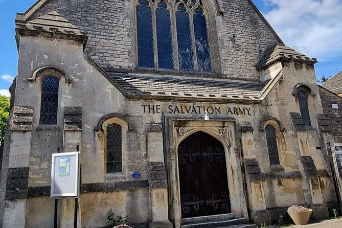 Cirencester’s Tall Tales and Hidden History: A Self-Guided Audio Tour - St John Baptist, the Wool Church Feel, and the Anne Boleyn Chalice Story