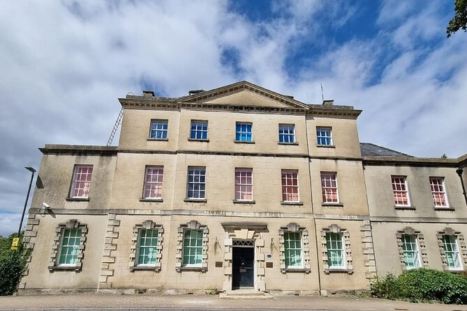 Cirencester’s Tall Tales and Hidden History: A Self-Guided Audio Tour - Corinium Museum Pass-By: Roman Mosaics Crafted Locally