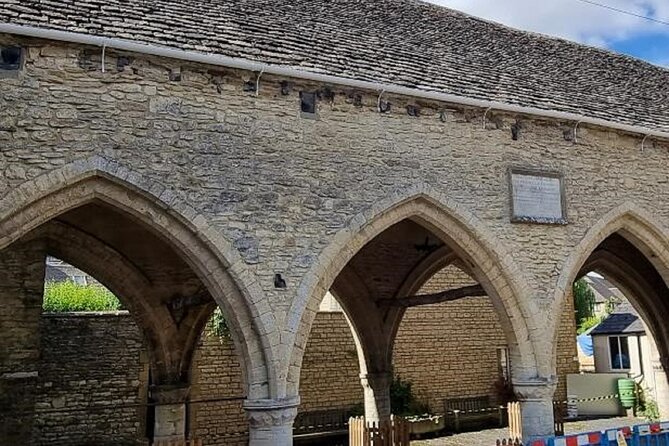 Cirencester’s Tall Tales and Hidden History: A Self-Guided Audio Tour - Powell’s Church of England Primary School and St John Baptist Hospital: Everyday History