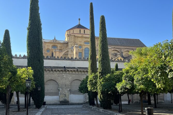 City of Caliphs: A Self-Guided Walking Tour of Córdoba’s History - Synagogue of Córdoba and the House of Sefarad: Jewish and Sephardic legacy