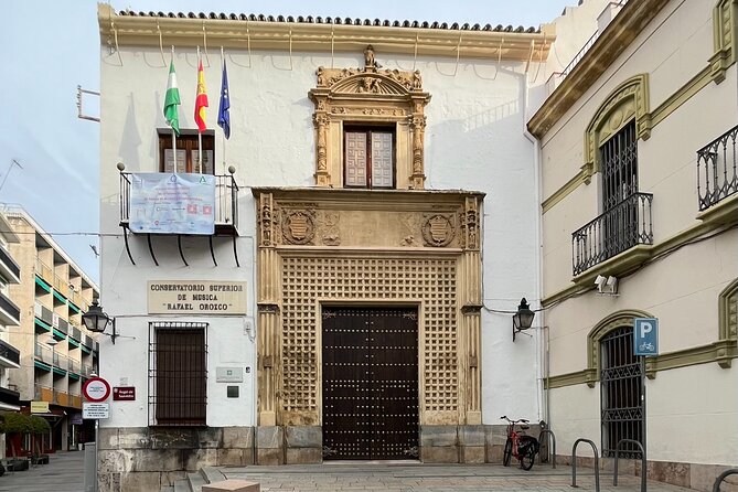 City of Caliphs: A Self-Guided Walking Tour of Córdoba’s History - Casa Andalusí and Caliphal Baths, plus Mudéjar at Saint Bartholomew Chapel