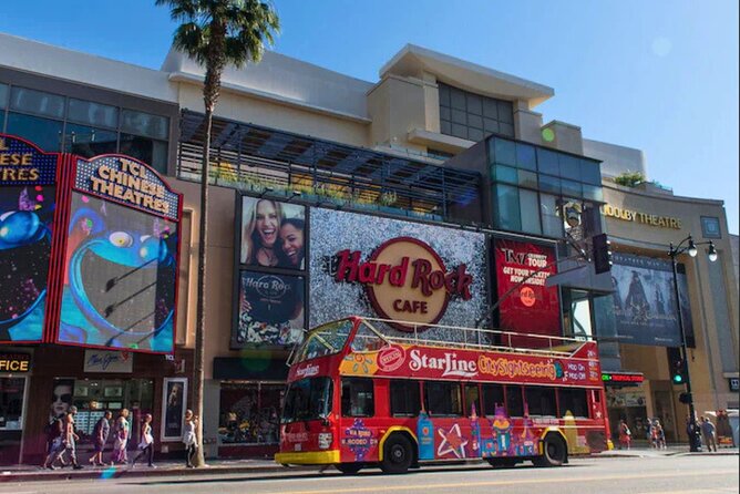 City Sightseeing Hop-On Hop-Off Bus Tour with Audio Guide - Key things to know before you ride