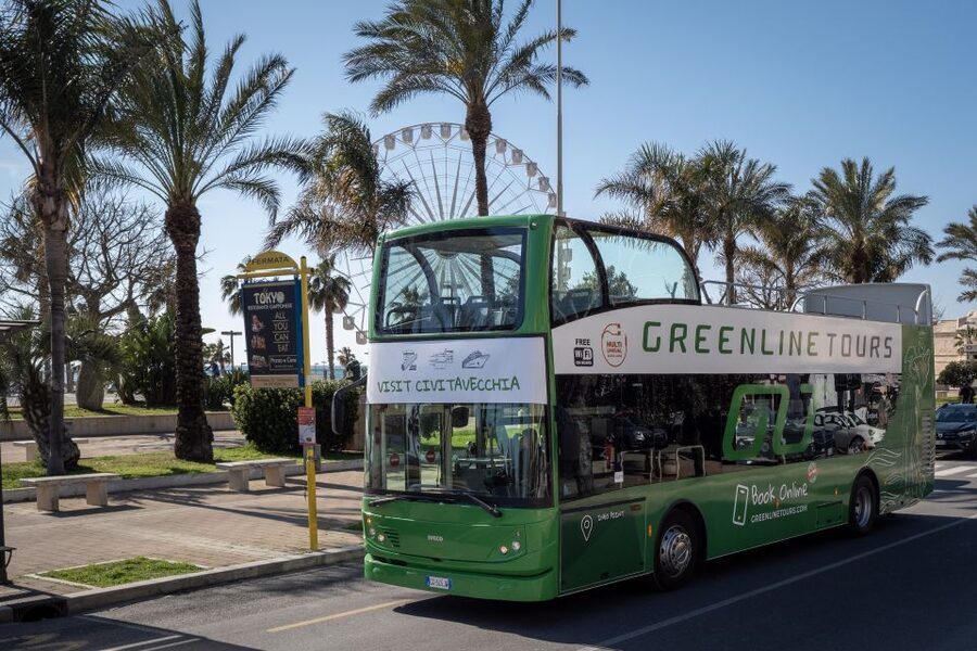 Civitavecchia: Hop-On Hop-Off Bus Ticket with Audio Guide - A cruise-day in Civitavecchia that actually feels like a day