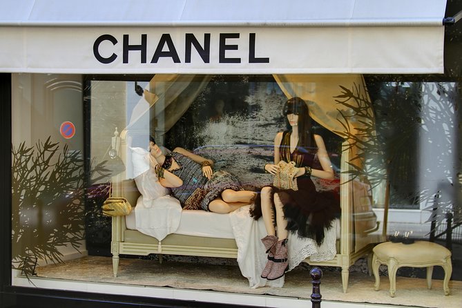 Coco Chanel's Paris: A Self-Guided Audio Tour - Language choice: if you’re a beginner, plan your expectations