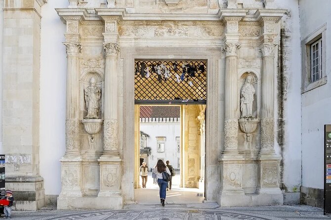Coimbra's Historical Highlights: A Self-Guided Audio Tour - Key Highlights You Should Know Before You Go