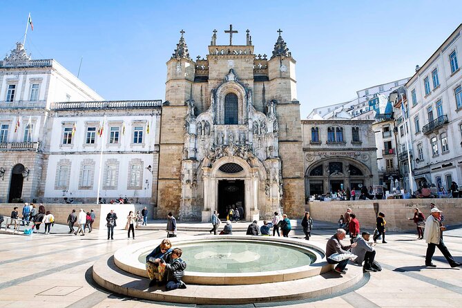 Coimbra's Historical Highlights: A Self-Guided Audio Tour - Price, Timing, and What 1.5 Hours Really Means