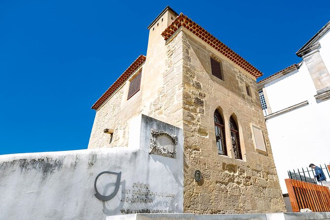 Coimbra's Historical Highlights: A Self-Guided Audio Tour - Best Day Plan: Pairing This Walk With Coimbra Time