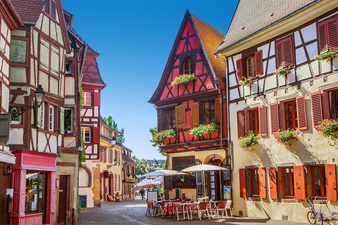 Colmar Scavenger Hunt and Highlights Self Guided Audio Tour - How the Colmar hunt works (and why it feels easy)