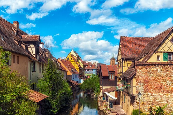 Colmar Scavenger Hunt and Highlights Self Guided Audio Tour - Stop-by-stop: what you’ll see and why each stop matters