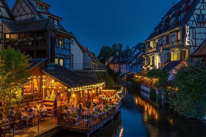 Colmar Scavenger Hunt and Highlights Self Guided Audio Tour - The app experience: audio, GPS, and how to avoid tech trouble