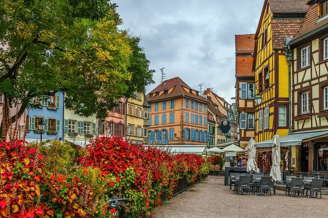 Colmar Scavenger Hunt and Highlights Self Guided Audio Tour - Clues and language: fun puzzles, with a few quirks