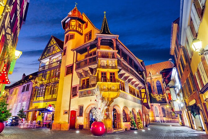 Colmar Scavenger Hunt and Highlights Self Guided Audio Tour - Who this hunt suits best (and who might not love it)