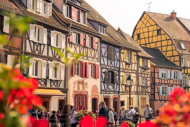 Colmar Scavenger Hunt and Sights Self-Guided Tour - Why Colmar’s self-guided hunt is a smart way to see more