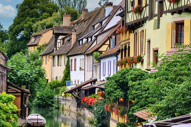 Colmar Scavenger Hunt and Sights Self-Guided Tour - Pacing and breaks: why the lack of a strict time limit helps