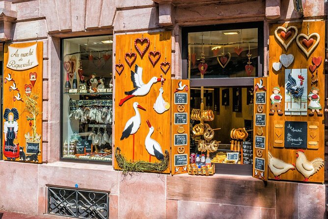 Colmar Scavenger Hunt and Sights Self-Guided Tour - English vs. other languages: what to choose if you’re traveling as a group