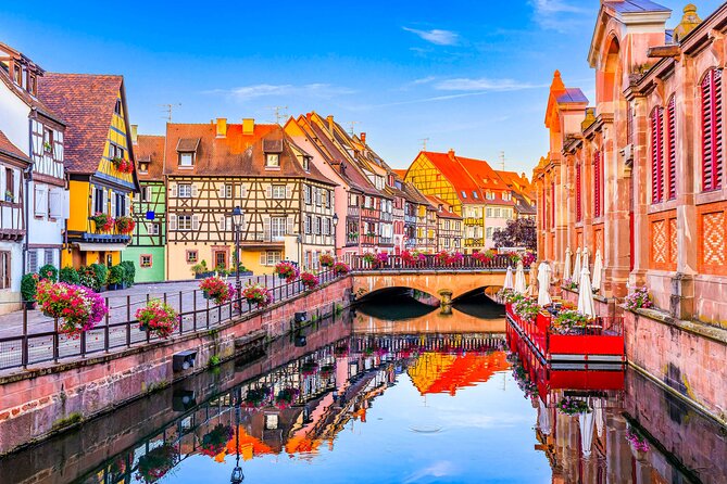 Colmar Walking Tour with Audioguide on Your Smartphone - Why an audioguide is the smartest way to do Colmar