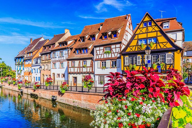 Colmar Walking Tour with Audioguide on Your Smartphone - More medieval street stops: Zum Kragen, Schongauer’s houses, and Adolph House