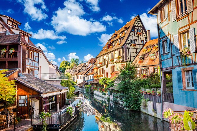 Colmar Walking Tour with Audioguide on Your Smartphone - Dominican Church and St Martin: Gothic you can feel in your feet
