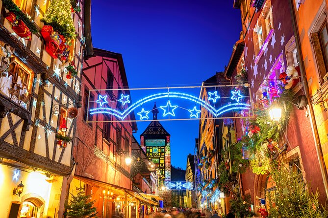 Colmar Walking Tour with Audioguide on Your Smartphone - Bartholdi connections: Unterlinden Museum, the Bartholdi Museum, and a vine-holding fountain