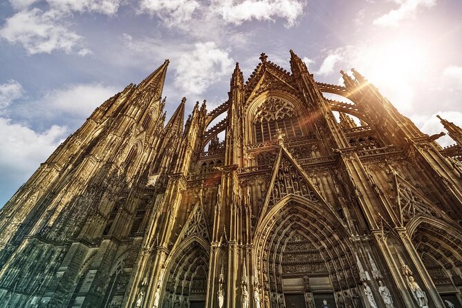 Cologne Haunted Quest: The Witch Self-Guided Tour - Key things to know before you go