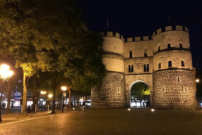 Cologne Haunted Quest: The Witch Self-Guided Tour - Stop 1: the WWII shelter story—and why the first clue needs extra checking
