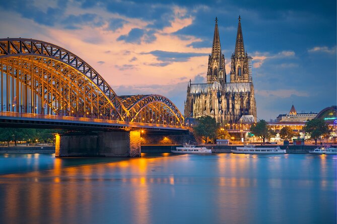 Cologne Scavenger Hunt and Highlights Self Guided Audio Tour - A self-guided hunt that fits your day in Cologne