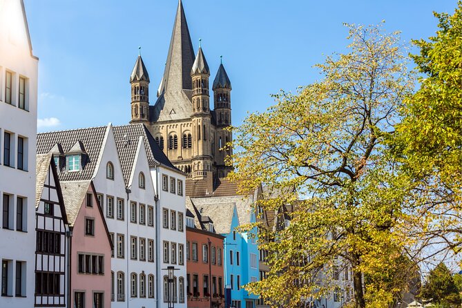 Cologne Scavenger Hunt and Highlights Self Guided Audio Tour - How the pace works: 2 km of walking and a flexible 2 hours